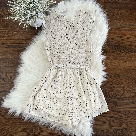 Boutique Romper (NWT) - Picture 6 of 6